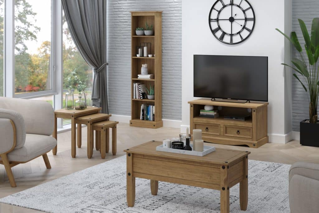 nest coffee table